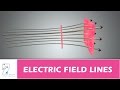 Electric Field Lines Concepts