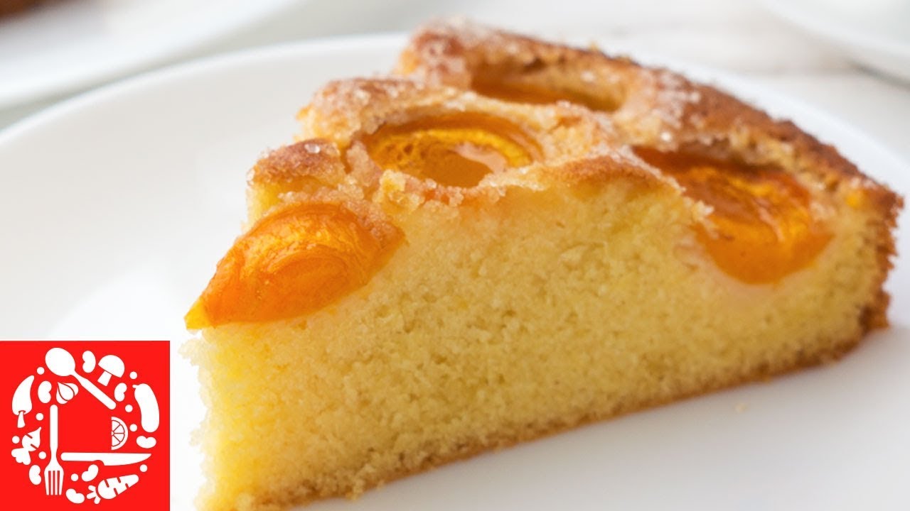 Попробуйте, и Вы Обалдеете как это Вкусно Нежнейший Абрикосовый пирог