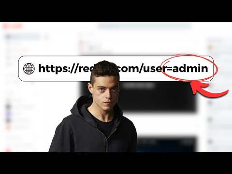 How Hackers Access Admin Account Without Logging In | TryHackMe - Neighbour