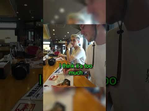 Could You Eat The Fuji Mountan? ?