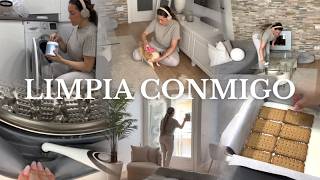 LIMPIA CONMIGO✨ Rutina de limpieza de verano | Consejos útiles de limpieza y motivación 