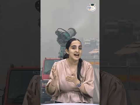 How Artificial Rain Save Delhi from Deadly Pollution? #ArtificialRain #DelhiPollution #AirPollution
