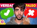 Cuestionario de Conocimientos sobre Fede y Alfa