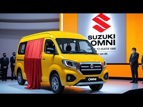 🚐 2026 Maruti Suzuki Omni 12 Seater Van |सबसे बड़ी फैमिली वैन का जबरदस्त रिटर्न  | Omni 2026 Review