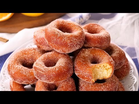 Roscas de las 9 Cucharas 🥄 Fáciles, rápidas y deliciosas 😋