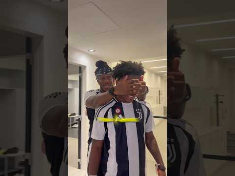 IShowSpeed gets a surprise! #ksi #loganpaul #ishowspeed #ronaldo #drinkprime #juventus #prime