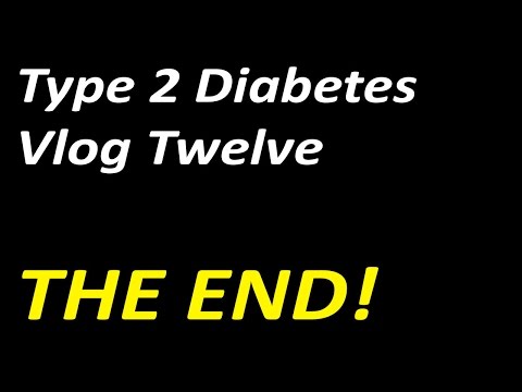 Diabetes Vlog Twelve 