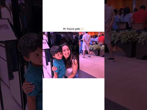 Cutest celebrity moment unlocked✨🌷🤍🧿💗 #bhartisingh #dailyvlogs #shortsfeed