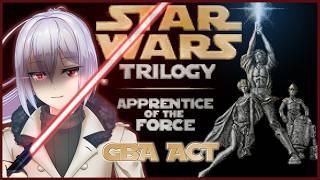 【GBA】Star Wars Trilogy: Apprentice of the Force 【1】#vtuber  #レトロゲーム  #