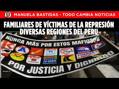 #loúltimo  MARCHA DE SACRIFICIO EN BUSCA DE JUSTICIA | JUSTICIA QUE NUNCA LLEGA #manuelabastidas