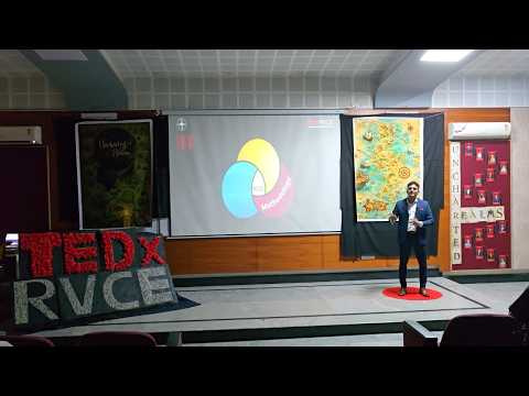 The path to resilience | Vinay Patil | TEDxRVCE