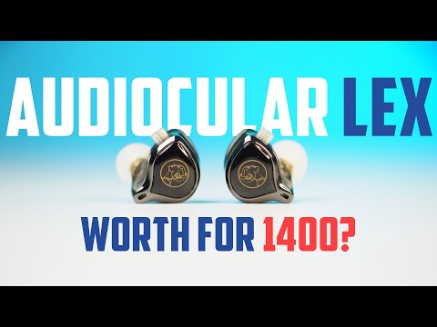 ஏன்?..ஏதுக்கு??🥲 Audiocular LEX IEM Review 🙃