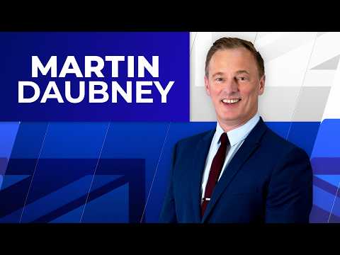 Martin Daubney | Friday 28th August