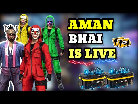 Free fire live stream # play unlimited custom # custom for subscribers