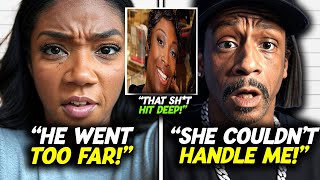 Tiffany Haddish Says Katt Williams RUINED Wanda Smith’s Career!