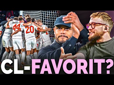 Top 5 Teams der Welt! Sind die Bayern aktuell die Nummer 1? STREAM HIGHLIGHT