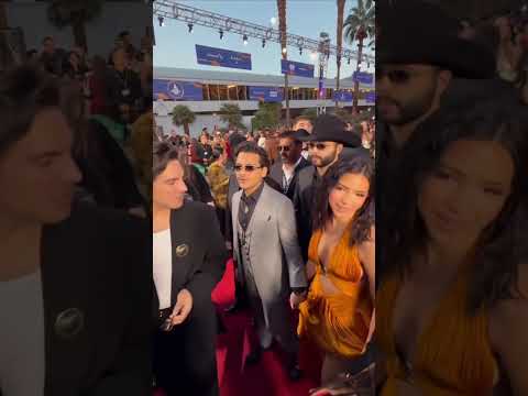 Javier Ceriani destapa el infierno que vivió Nodal en los Latin Grammy