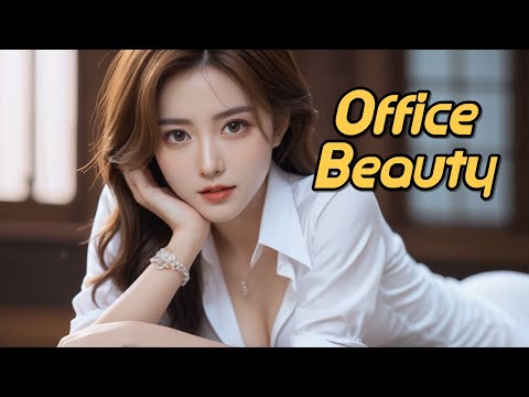 [AI Journey] Office Beauty   #AIJourney #Office #Beauty