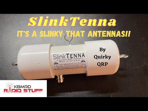 SlinkTenna | Ham Radio Antenna by Quirky QRP