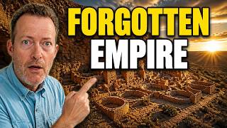 The Greatest Pre-Columbian City Most Americans Have Never Heard Of