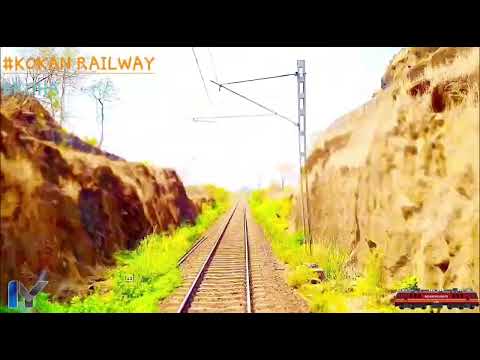 KOKAN RAILWAYS - ROHA [Live Cab Recording] IYzone