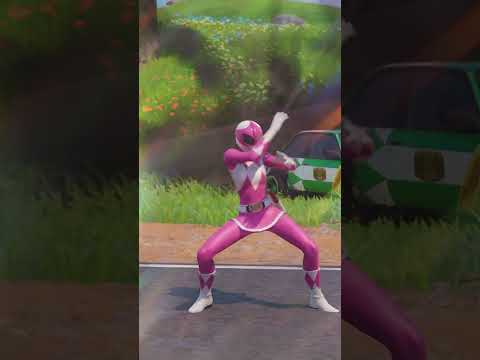 Power Rangers: recruited a team of teenagers with attitude 🧐