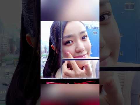 فتاة اليابان العملاقة  الفتاة التي هزت المدينة بأكملها 😱#shorts #shortvideo