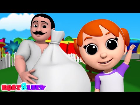 Dhobi Aaya Hindi Rhyme, धोबी आया, Hathi Dada + More Hindi Rhymes For Kids