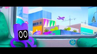A World of Kotlin - Animated Short Film (2026 KotlinConf Intro)