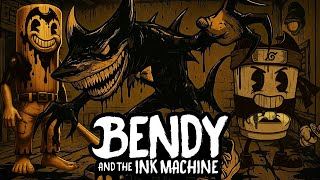 BRAINROT: BENDY AND THE INK MACHINE | Official Music Video