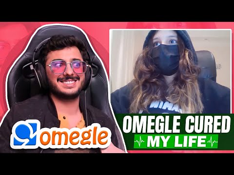 OMEGLE CURED MY LIFE