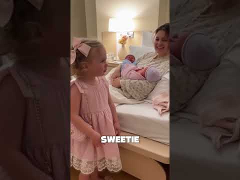 โMommy, I Wanted ONE Babyโฆ Not TWO!โ ๐๐ถ๐ถ #funny