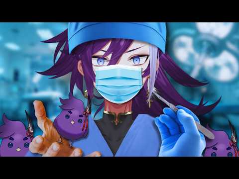 HAKKITO SURGERY 🐦‍⬛🍓✨