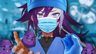 HAKKITO SURGERY 🐦‍⬛🍓✨