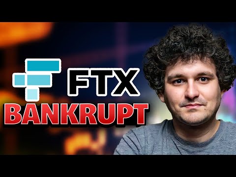 FTX Is BANKRUPT