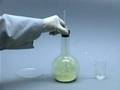 Chemical Reaction of Sodium and Chlorine