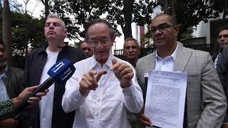 Gustavo Márquez: Estamos frente a un proceso de entrega total de la soberanía petrolera