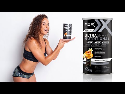 Ultra Shake Nutritional Vegano