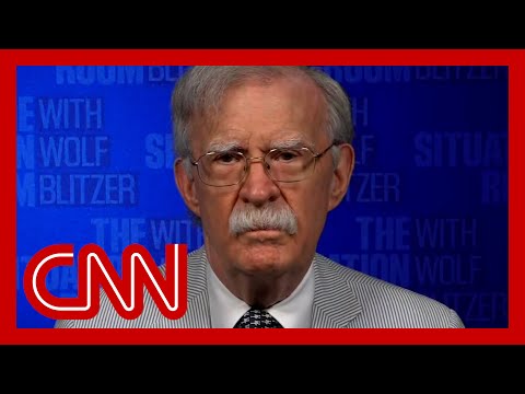 John Bolton: Why prosecutors need convictions in Trump's court cases