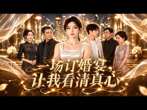 一场订婚宴，让我看清真心封面
