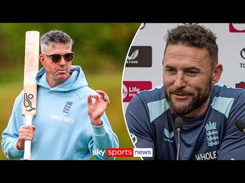 McCullum on Kevin Pietersen addition and relationship with Flemming | "The players idolised him"