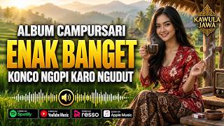 Enak PoL Lurr! Langgam Jawi kanggo Konco Ngopi