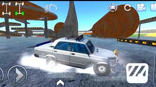 New Driver car crash simulator game video @toysbaba.143 #cardriving #carcrash#gaming #draivcar