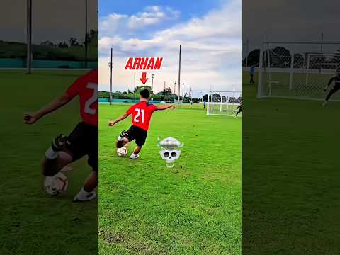 Tendangan Kerass!!! Dari Seorang Arhan😬 #football #arhan #timnasindonesia #shorts