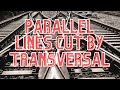 Exploring Angle Relationships with Parallel Lines and Transversals
