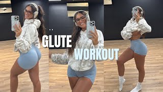 it’s been a while… updated glute workout & chit chat
