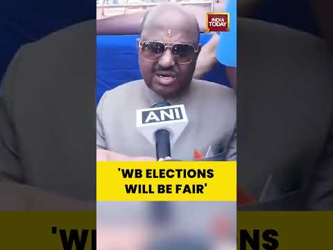 West Bengal Governor CV Ananda Bose Says SIR ‘Closed Chapter’, Assures Fair Assembly Polls