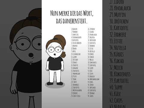 Wetten, ich kann deine Gedanken lesen! 😱😂 #lidiro