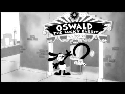 Curta especial - Oswald O Coelho da Sorte - Disney +