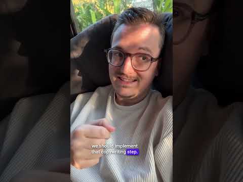 How to never wait for client copywriting ever again